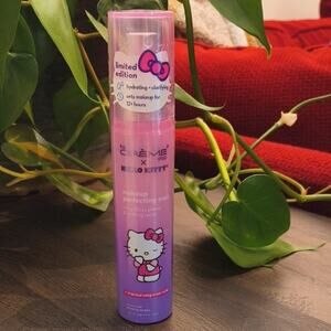 The Creme Shop + Hello Kitty Limited Edition Moisturizing Mist w/ Aloe, NWT